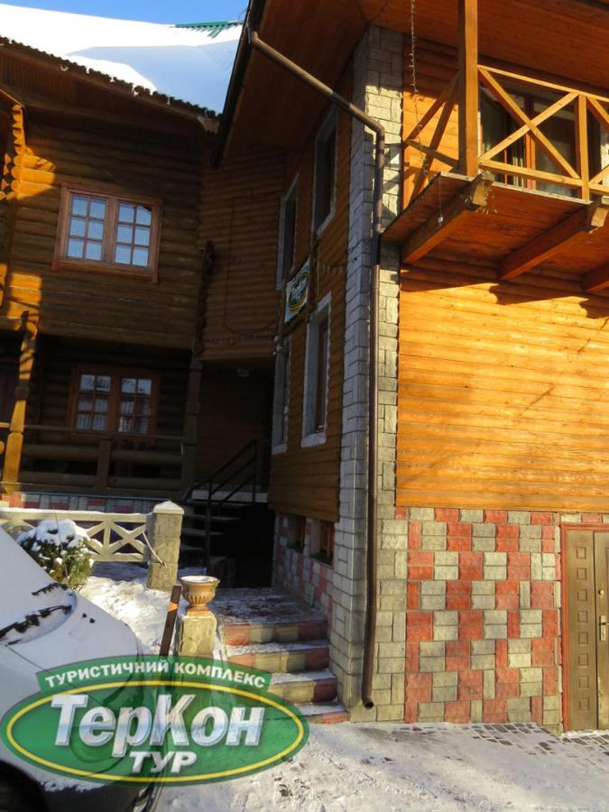 ТерКон-Тур Буковель Экстерьер фото